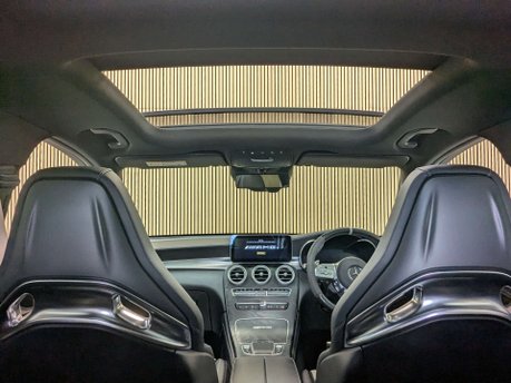 Mercedes-Benz GLC 4.0 AMG GLC 63 S Premium 4Matic+ Auto 4WD 5dr 2