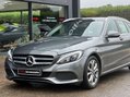 Mercedes-Benz C Class 2.1 C 220 Sport Premium D 4Matic Auto 4WD 5dr 15