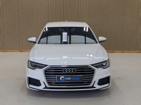 Audi A6 2.0 A6 S Line 40 TDI Semi-Auto 4dr 5