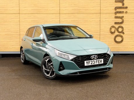 Hyundai i20 T-GDI PREMIUM MHEV
