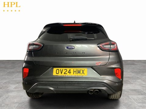 Ford Puma 1.0T EcoBoost MHEV ST SUV 5dr Petrol Hybrid DCT Euro 6 (s/s) (170 ps) Air C 6
