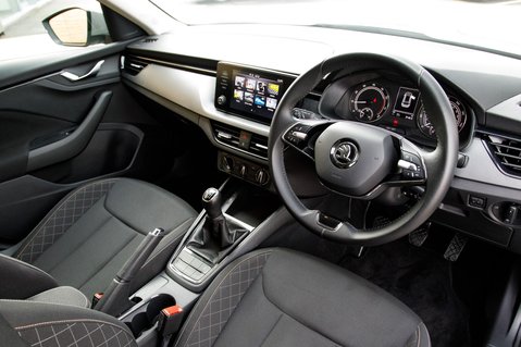 Skoda Kamiq SE TSI 4