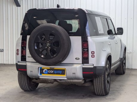 Land Rover Defender 3.0 Defender SE D MHEV Auto 4WD 5dr 39