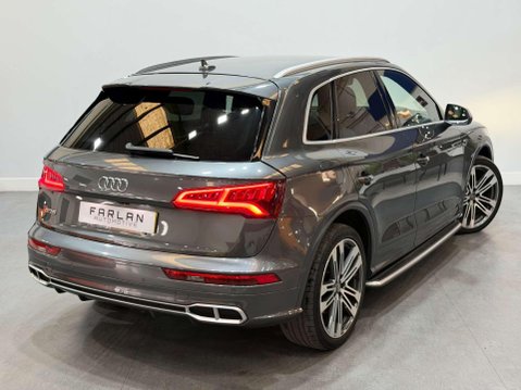 Audi SQ5 3.0 TFSI V6 SUV 5dr Petrol Tiptronic quattro Euro 6 (s/s) (354 ps) 21