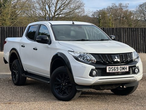 Mitsubishi L200 DI-D CHALLENGER DCB 1