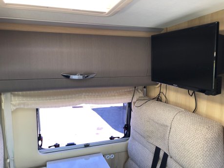 Fiat Ducato 2.3 TRIGANO TRIBUTE T680 Manual 6.36M 3500KG 2 Berth only 14000m 28