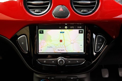 Vauxhall Adam GRIFFIN 25