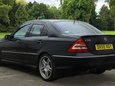 Mercedes-Benz C Class 5.4 C55 AMG Saloon 4dr Petrol Automatic (286 g/km, 367 bhp) 3