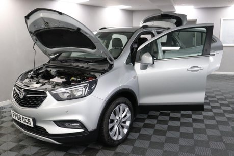 Vauxhall Mokka X ELITE NAV ECOTEC S/S 9
