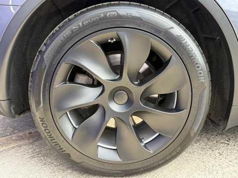 Tesla Model Y (Dual Motor) Long Range SUV 5dr Electric Auto 4WDE (384 bhp) 15