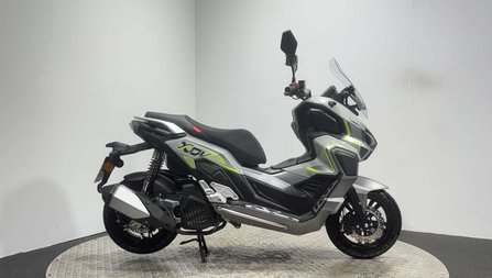 Lexmoto XDV ONLY 255 MILES 2024 1 OWNER UNMARKED BIG SAVING OVER NEW