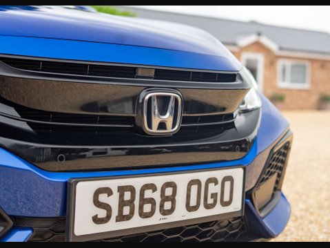 Honda Civic 1.0 Civic SE VTec 5dr 39