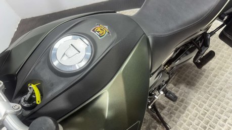 Aprilia Caponord 2017 ONLY 30K 1 OWNER FULLY KITTED ADVENTURE BIKE 1200CC VTWIN 12