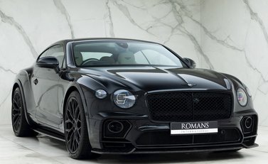 Bentley Continental GT V8 URBAN 1