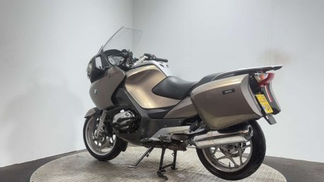 BMW R 1200 RT 2008 51K LUGGAGE GREAT WORKING ORDER 1200CC TOURER 6