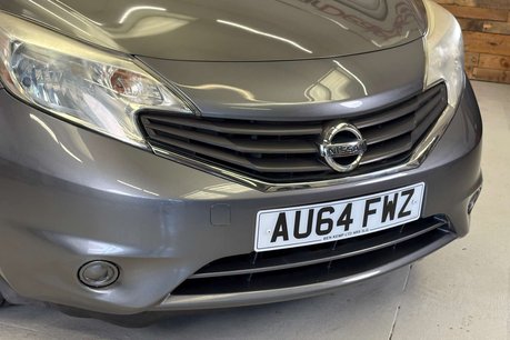 Nissan Note 1.6 16V Acenta Hatchback 5dr Petrol Auto Euro 4 (110 ps) 21