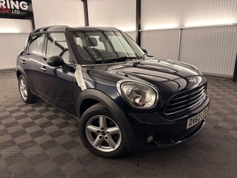 Mini Countryman 1.6 One Euro 5 (s/s) 5dr 2