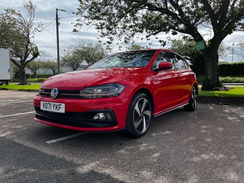 Volkswagen Polo 2.0 Polo GTi+ TSi Semi-Auto 5dr 22