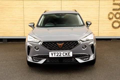 Cupra Formentor TSI V2 4DRIVE DSG 5