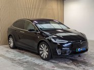 Tesla Model X Model X Ludicrous Performance AWD 4WD 5dr 8