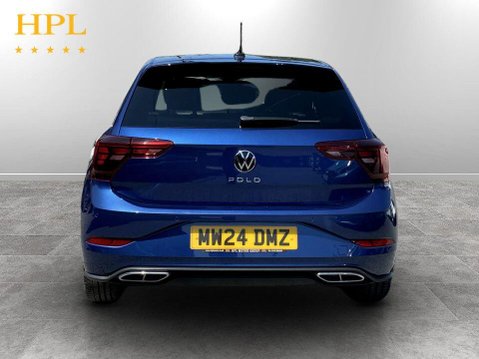 Volkswagen Polo 1.0 TSI R-Line Hatchback 5dr Petrol DSG Euro 6 (s/s) (95 ps) 11