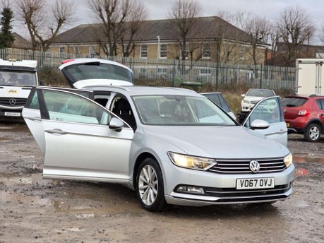 Volkswagen Passat 2.0 TDI SE Business Estate 5dr Diesel DSG Euro 6 (s/s) (150 ps) 6