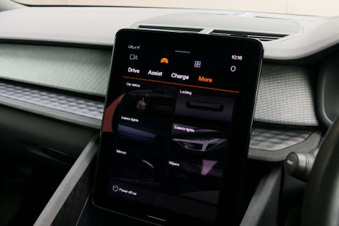 Polestar 2 Polestar 2 EV AWD 4WD 5dr 42