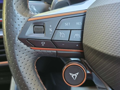Cupra Formentor 2.0 Formentor VZ2 TSi 4Drive Semi-Auto 4WD 5dr 21