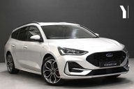 Ford Focus 1.0 Focus ST-Line X mHEV Auto 5dr 1