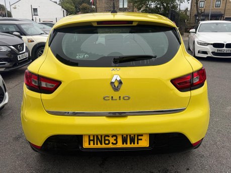 Renault Clio DYNAMIQUE MEDIANAV 7