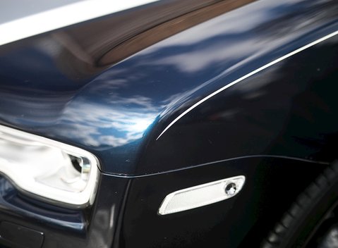 Rolls-Royce Ghost Saloon Ii 4dr Auto 27