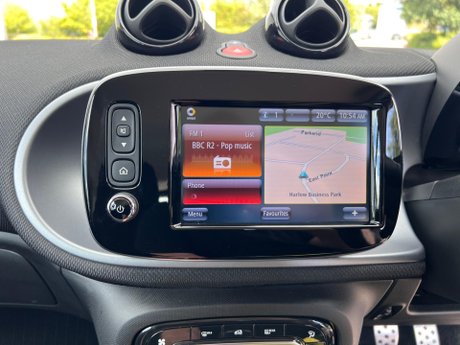 Smart Fortwo Coupe 1.0 Urbanshadow Euro 6 (s/s) 2dr 36