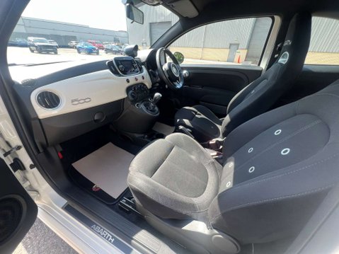 Abarth 595 1.4 595 3dr - NATIONAL DELIVERY* 23