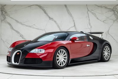 Bugatti Veyron 16.4