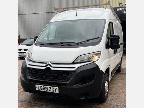 Citroen Relay 2.2 BlueHDi 35 Enterprise Panel Van 5dr Diesel Manual L3 High Roof Euro 6 ( 29