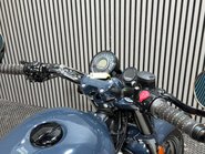 Royal Enfield Shotgun 2025 ONLY 2K GREAT CONDITION MOT 2028 LARGE TOP BOX 25