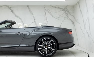Bentley Continental GT V8 Convertible 29