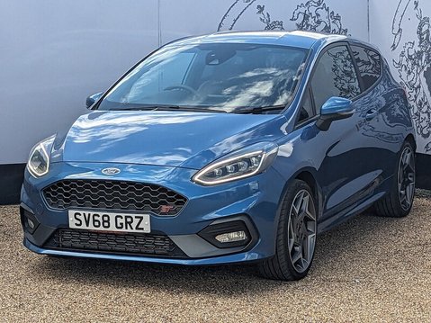 Ford Fiesta ST-3 3