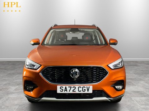 MG ZS 1.5 VTi-TECH Exclusive SUV 5dr Petrol Manual Euro 6 (s/s) (106 ps) Air Con 2