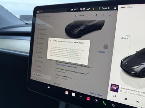 Tesla Model Y SUV 5dr Electric Auto RWD (346 ps) 42