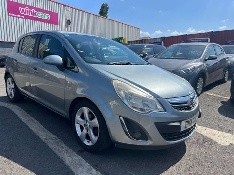 Vauxhall Corsa 1.2 Corsa SXi 5dr 46