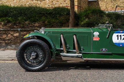 Invicta S1 Low Chassis 4.5 Litre 14