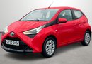 Toyota Aygo 1.0 VVT-i X-Play 5dr 6