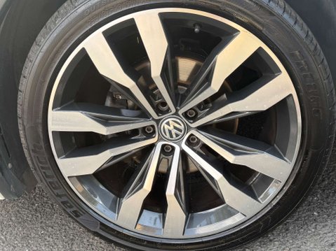 Volkswagen Tiguan 2.0 Tiguan R-Line TDI Semi-Auto 5dr 62