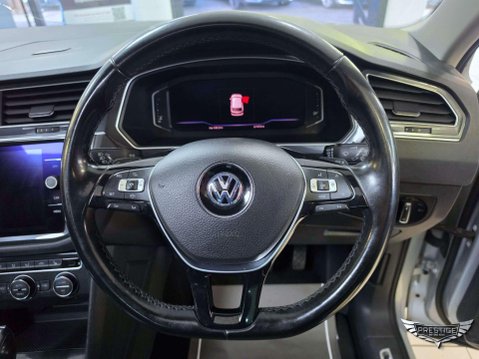Volkswagen Tiguan 2.0 TDI SEL DSG Euro 6 (s/s) 5dr 58