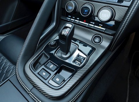 Jaguar F-Type Project 7 21