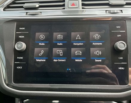 Volkswagen Tiguan 1.5 Tiguan Allspace Life TSi Semi-Auto 5dr 30
