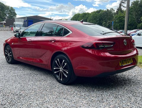 Vauxhall Insignia 1.5 Insignia Ultimate Nav TD 5dr 9