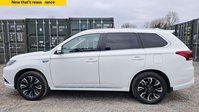 Mitsubishi Outlander 2.0h 12kWh GX5h SUV 5dr Petrol Plug-in Hybrid CVT 4WD Euro 6 (s/s) (200 ps) 10