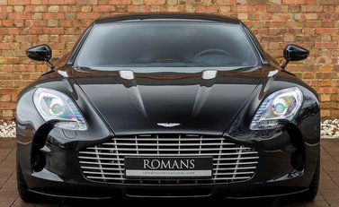 Aston Martin One77 4